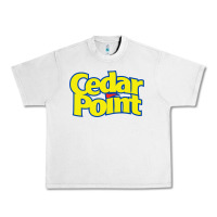 Lunar Rock cedar point Urban Heavy Tee - artisFamous