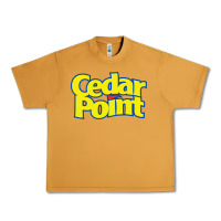 Peanut Butter cedar point Urban Heavy Tee - artisFamous
