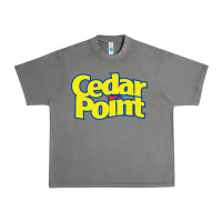 Tornado cedar point Urban Heavy Tee - artisFamous