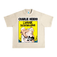 Sandshell charlie hebdo Urban Heavy Tee - artisFamous