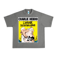 Tornado charlie hebdo Urban Heavy Tee - artisFamous