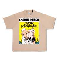 Burro charlie hebdo Urban Heavy Tee - artisFamous