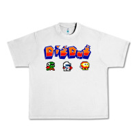 Dig Dug Urban Heavy Tee | Teevron