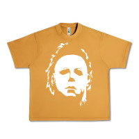 Peanut Butter halloween horror myers Urban Heavy Tee - artisFamous