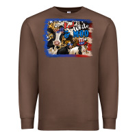 Chestnut Red White Moo Heifers Premium Sweatshirt - RanaPortraitStore