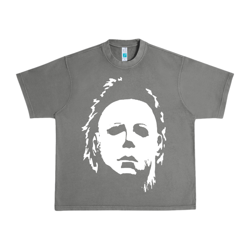 Halloween Horror Myers Urban Heavy Tee by artisFamous | Teevron