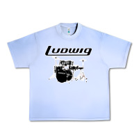 Grape Ice ludwig drum Urban Heavy Tee - artisFamous