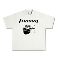 Pistachio ludwig drum Urban Heavy Tee - artisFamous