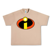 Burro top incredibles Urban Heavy Tee - artisFamous