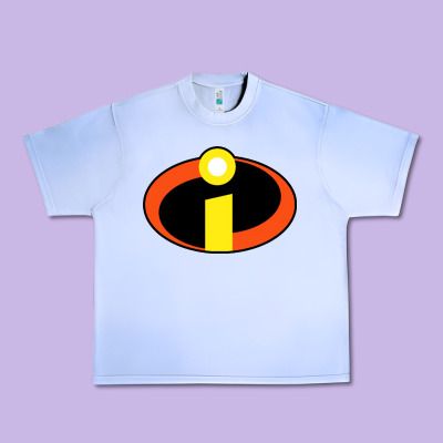 Top Incredibles Urban Heavy Tee Designed By Artisfamous