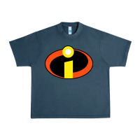 Midnight Navy top incredibles Urban Heavy Tee - artisFamous