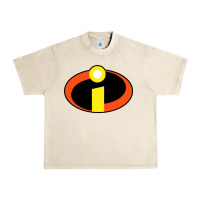 Sandshell top incredibles Urban Heavy Tee - artisFamous