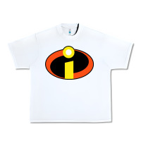 White top incredibles Urban Heavy Tee - artisFamous