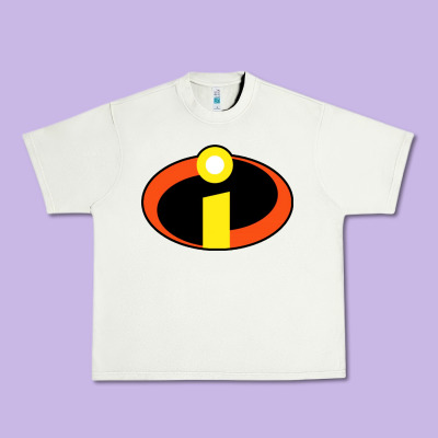Top Incredibles Urban Heavy Tee Designed By Artisfamous