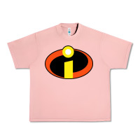 Salmon top incredibles Urban Heavy Tee - artisFamous