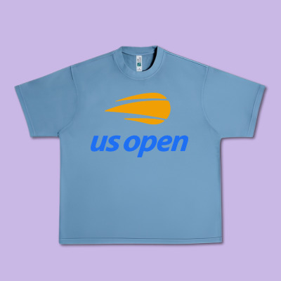 Us Open Urban Heavy Tee Designed By Artisfamous
