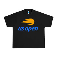 Black us open Urban Heavy Tee - artisFamous