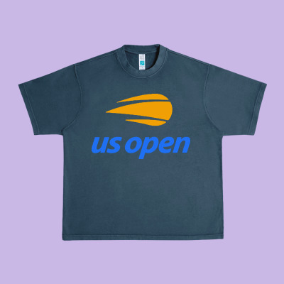 Us Open Urban Heavy Tee Designed By Artisfamous