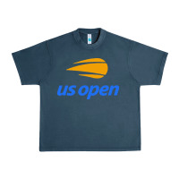 Midnight Navy us open Urban Heavy Tee - artisFamous