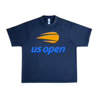 Navy us open Urban Heavy Tee - artisFamous