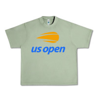 Oil Green us open Urban Heavy Tee - artisFamous