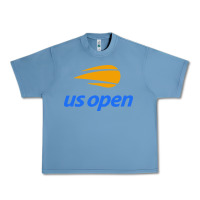 Pebble Blue us open Urban Heavy Tee - artisFamous