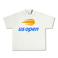 Pistachio us open Urban Heavy Tee - artisFamous