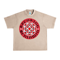 French Oak breaking benjamin stone Urban Heavy Tee - artisFamous