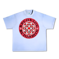 Grape Ice breaking benjamin stone Urban Heavy Tee - artisFamous