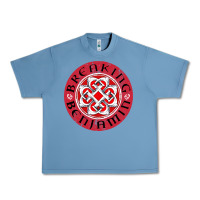 Pebble Blue breaking benjamin stone Urban Heavy Tee - artisFamous