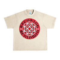 Sandshell breaking benjamin stone Urban Heavy Tee - artisFamous