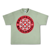 Oil Green breaking benjamin stone Urban Heavy Tee - artisFamous