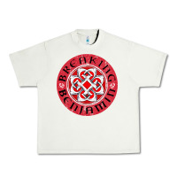 Pistachio breaking benjamin stone Urban Heavy Tee - artisFamous