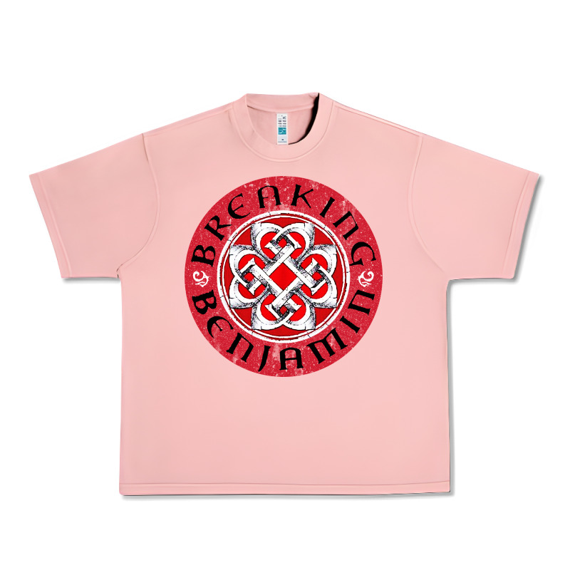 Breaking Benjamin Stone Urban Heavy Tee by artisFamous | Teevron