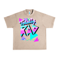 French Oak 1980's style totally rad 80s casual  v.10.1 tank top Urban Heavy Tee - artisFamous