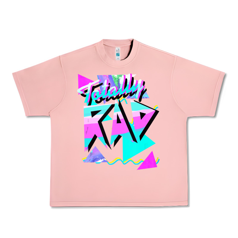 1980's Style Totally Rad 80s Casual  V.10.1 Tank Top Urban Heavy Tee by artisFamous | Teevron