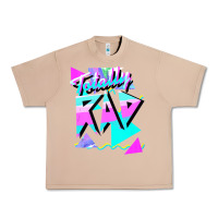 Burro 1980's style totally rad 80s casual  v.10.1 tank top Urban Heavy Tee - artisFamous