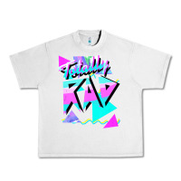 Lunar Rock 1980's style totally rad 80s casual  v.10.1 tank top Urban Heavy Tee - artisFamous