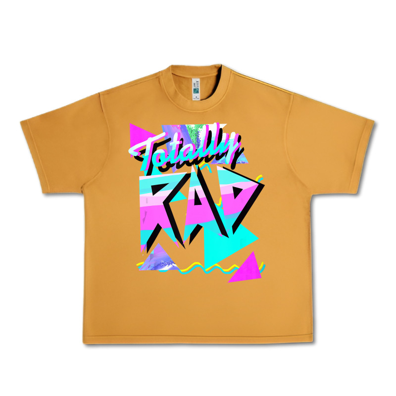 1980's Style Totally Rad 80s Casual  V.10.1 Tank Top Urban Heavy Tee by artisFamous | Teevron