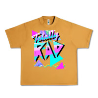 Peanut Butter 1980's style totally rad 80s casual  v.10.1 tank top Urban Heavy Tee - artisFamous