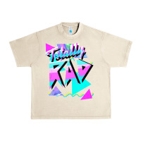 Sandshell 1980's style totally rad 80s casual  v.10.1 tank top Urban Heavy Tee - artisFamous