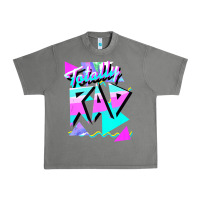 Tornado 1980's style totally rad 80s casual  v.10.1 tank top Urban Heavy Tee - artisFamous