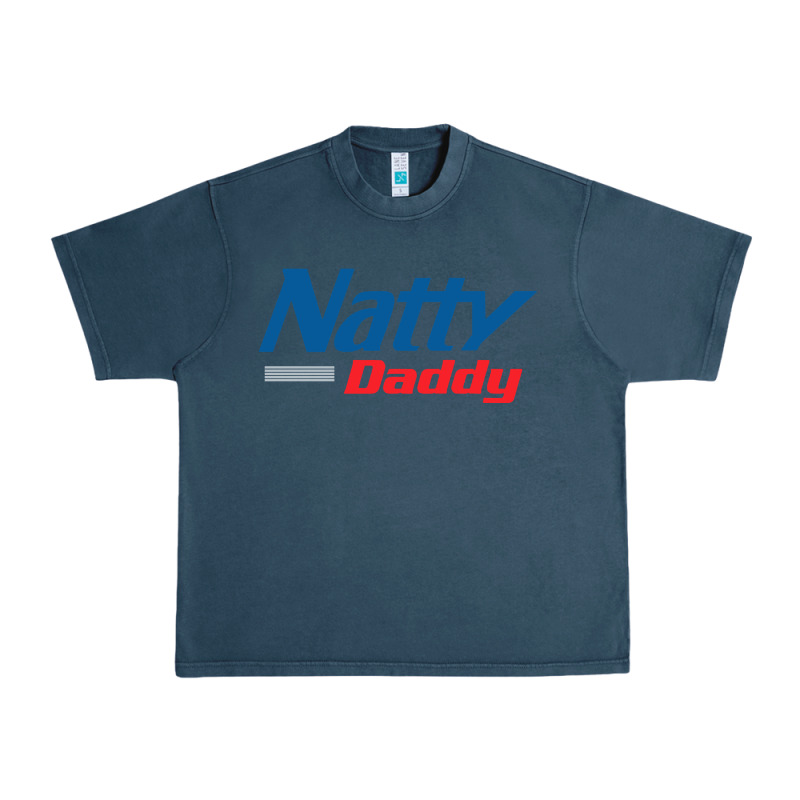 Natty Daddy Urban Heavy Tee by artisFamous | Teevron