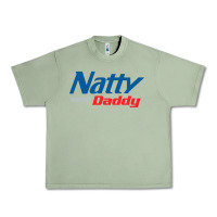Oil Green natty daddy Urban Heavy Tee - artisFamous