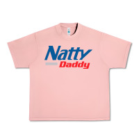 Salmon natty daddy Urban Heavy Tee - artisFamous