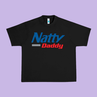 Natty Daddy Urban Heavy Tee Designed By Artisfamous