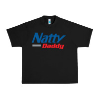 Black natty daddy Urban Heavy Tee - artisFamous