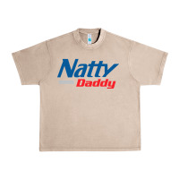 French Oak natty daddy Urban Heavy Tee - artisFamous
