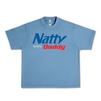 Pebble Blue natty daddy Urban Heavy Tee - artisFamous