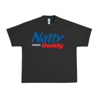 Pigment Black natty daddy Urban Heavy Tee - artisFamous